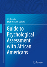 Guide to Psychological Assessment with African Americans - 