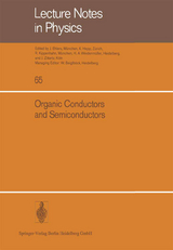 Organic Conductors and Semiconductors - 