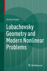 Lobachevsky Geometry and Modern Nonlinear Problems - Andrey Popov