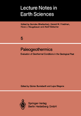 Paleogeothermics - 