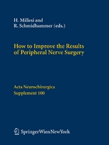 How to Improve the Results of Peripheral Nerve Surgery - 