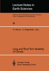 Long and Short Term Variability of Climate - 