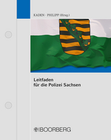 Leitfaden für die Polizei Sachsen - 