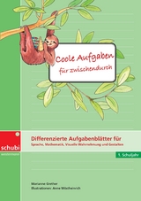 Coole Aufgaben für zwischendurch - Marianne Grether