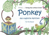 Ponkey- das magische Äffchen - L., Emmy; Verlag Das schlaue Schaf