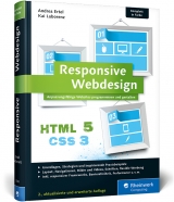 Responsive Webdesign - Laborenz, Kai; Ertel, Andrea