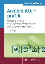 Arzneimittelprofile für die Kitteltasche