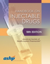 Handbook on Injectable Drugs - 