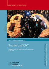 Sind wir das Volk? - Harald Schneider, Hans Woidt