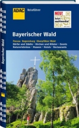 ADAC Reiseführer Bayerischer Wald - Regina Becker