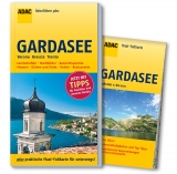 ADAC Reiseführer plus Gardasee - Anita M. Back