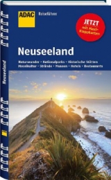 ADAC Reiseführer Neuseeland - Rob, Gerda