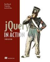 jQuery in Action - Bibeault, Bear; Katz, Yehuda; De Rosa, Aurelio