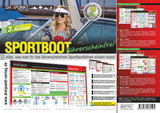 Info-Tafel-Set Sportboot führerscheinfrei