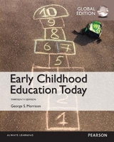 Early Childhood Education Today, Global Edition - Morrison, George