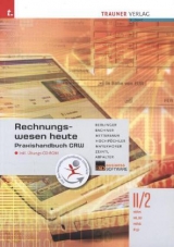 Praxishandbuch CRW II/2 HAK/HLW/HAS/FW inkl. CD-ROM - Roland Berlinger, Sabine Bachner, Franz Mitterbauer