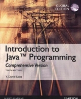 Intro to Java Programming, Comprehensive Version, Global Edition - Liang, Y Daniel