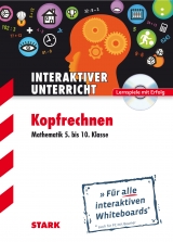 STARK PC-Anwendungen: Mathematik Sek I - Kopfrechnen - Eigel, Stefan