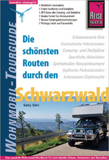 Reise Know-How Wohnmobil-Tourguide Schwarzwald - Gaby Gölz