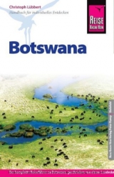 Reise Know-How Botswana - Christoph Lübbert