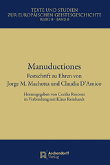 Manuductiones - 