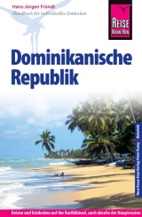 Reise Know-How Dominikanische Republik - Hans-Jürgen Fründt