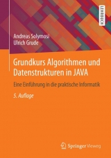 Grundkurs Algorithmen und Datenstrukturen in JAVA - Solymosi, Andreas; Grude, Ulrich