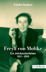 Freya von Moltke - Frauke Geyken