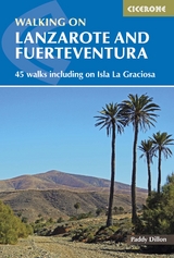 Walking on Lanzarote and Fuerteventura - Paddy Dillon