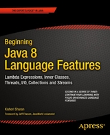 Beginning Java 8 Language Features - Kishori Sharan