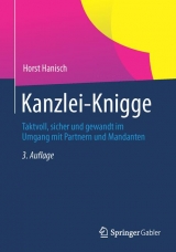 Kanzlei-Knigge - Hanisch, Horst