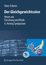 Gleichgewichtssinn - 