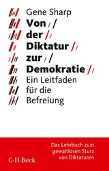 Von der Diktatur zur Demokratie - Sharp, Gene