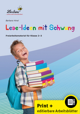 Lese-Ideen mit Schwung - Barbara Hinel