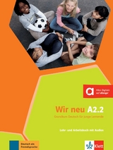 Wir neu A2.2 - Giorgio Motta, Eva-Maria Jenkins-Krumm