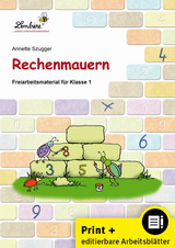 Rechenmauern - Annette Szugger