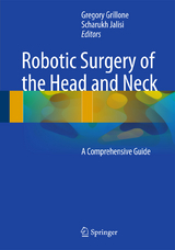 Robotic Surgery of the Head and Neck - 