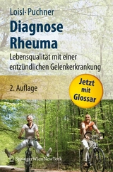 Diagnose Rheuma - Daniela Loisl, Rudolf Puchner