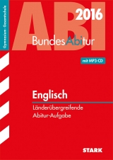 BundesAbitur Englisch - Länderübergreifende Aufgaben - Jenkinson, Paul