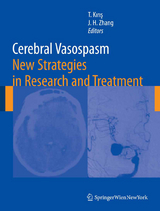 Cerebral Vasospasm - 