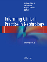 Informing Clinical Practice in Nephrology - 