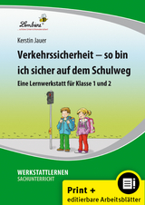 Verkehrssicherheit - So bin ich sicher - Kerstin Jauer