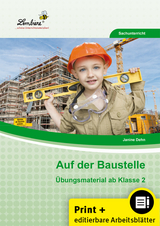 Auf der Baustelle - Janine Dehn