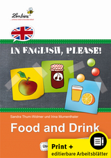 In English, please! Food and Drink - S. Thum-Widmer, I. Mumenthaler