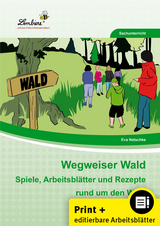 Wegweiser Wald - Eva Natschke