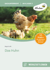 Das Huhn - Birgit Kraft