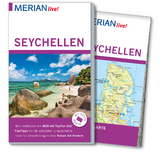 MERIAN live! Reiseführer Seychellen - Anja Bech