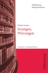 Oldenbourg Interpretationen - Kammler, Clemens; Bogdal, Klaus-Michael; Fontane, Theodor; Wilczek, Reinhard