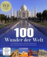 100 Wunder der Welt, m. DVD - Hoffmann, Michael; Krings, Alexander