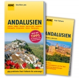 ADAC Reiseführer plus Andalusien - Marion Golder, Elke Homburg